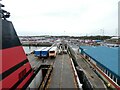 SD4060 : Aboard the Ben-my-Chree by Gerald England