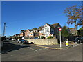 SZ0491 : Inverclyde Road, Lower Parkstone, Poole by Malc McDonald