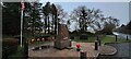 SP9180 : USAAF memorial, Grafton Underwood by Christopher Hilton