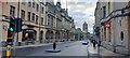 SP5106 : Oxford: looking south down St Aldates from Carfax by Christopher Hilton