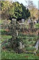 SO5602 : Celtic Cross, Hewelsfield, Gloucestershire by Jaggery