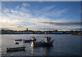 J5980 : Donaghadee Harbour by Rossographer