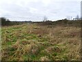 SU0681 : Former temporary road, Royal Wootton Bassett by Brian Robert Marshall