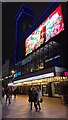 TQ2980 : Leicester Square Odeon by DS Pugh