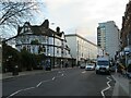 TQ2692 : Tally Ho Corner, North Finchley by Malc McDonald