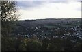 SO8400 : South-west from Pinfarthings  Nailsworth, Gloucestershire by Martin Richard Phelan