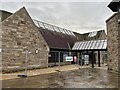 SJ9960 : Visitor centre at Tittesworth Reservoir by Jonathan Hutchins