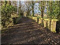 SJ4006 : Footpath on the former railway line by TCExplorer