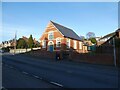 SY0682 : The Church on the Green, Budleigh Salterton by David Smith