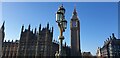 TQ3079 : Palace of Westminster by Christine Matthews