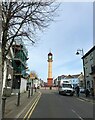 SO1408 : Tredegar Town Clock by Eirian Evans