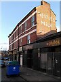 SP3279 : Ghost sign, Lower Holyhead Road, Coventry  by A J Paxton