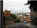 NT2573 : Scottish National Gallery from Ramsey Lane by Rod Grealish