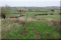 SP2731 : Footpath to Fullbrook by Derek Harper