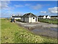 NY0842 : Public Toilets, Allonby by Adrian Taylor