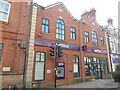 TQ0594 : NatWest Bank branch, Rickmansworth (2) by David Hillas