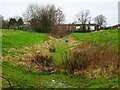 TA1232 : Lambwath Stream Aquagreen, Kingston upon Hull by Bernard Sharp