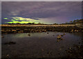 J5283 : Aurora Borealis from Ballyholme by Rossographer