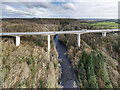 SJ2940 : River Dee and the Dee Viaduct by TCExplorer