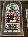 SX9192 : The Shakespeare Window, Rougemont Hotel, Exeter by David Smith