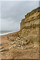 SY4789 : East Cliff by Ian Capper