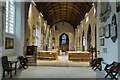 ST8260 : Interior, Holy Trinity Church, Bradford-on-Avon by Julian P Guffogg