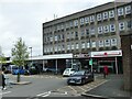 SE2435 : Bramley Centre shops 2024 (4) by Stephen Craven