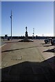 TV6199 : Curling Drinking Fountain, Marine Parade, Eastbourne, East Sussex by Adrian Diack