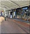 ST2995 : New Greggs in Gwent Square, Cwmbran by Jaggery