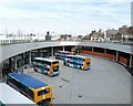 SJ8990 : Stockport Transport Interchange by Gerald England