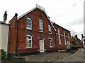 SJ7560 : Former Hope Chapel, Hope Street, Sandbach (2) by Stephen Craven