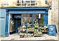 ST7748 : Florist shop by Marika Reinholds