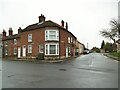 SE4843 : Building on the corner of Oxton Lane by Stephen Craven