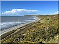 NX9709 : The Cumbrian Coast near Coulderton by Adrian Taylor