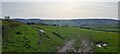 TQ0312 : View off the South Downs Way at High Titten, above Amberley by Christopher Hilton