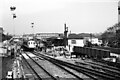 SU5606 : Rebuilding the bridge at Fareham Station, 1969  1 by Michael J Uden