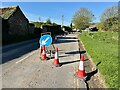 TF8241 : Roadworks at Burnham Westgate by David Lally