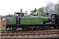 SO7975 : Severn Valley Railway - No. 29 heading for Arley by Chris Allen