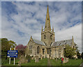 TF2331 : Ss Peter & Paul church, Gosberton by Julian P Guffogg