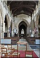 TF2331 : Interior, Ss Peter & Paul church, Gosberton by Julian P Guffogg