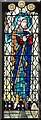 TF2331 : Stained glass window, Ss Peter & Paul church, Gosberton by Julian P Guffogg