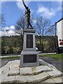 SO2103 : Abertillery War Memorial by Jaggery