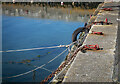 J5383 : Moorings, Groomsport harbour by Rossographer