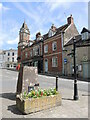 ST7128 : Wincanton Market Place by Neil Owen