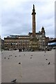 NS5965 : George Square by Richard Sutcliffe