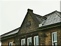 SD9416 : Datestone above a shop on Halifax Road by Stephen Craven