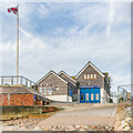 SZ6588 : Bembridge Inshore Lifeboat Station by Ian Capper