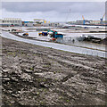 NZ3065 : Site of Swan Hunter Shipyard by Mick Garratt