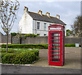 J5962 : Telephone box, Kircubbin by Rossographer