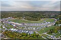 TQ5764 : Brands Hatch Indy circuit from above by TCExplorer